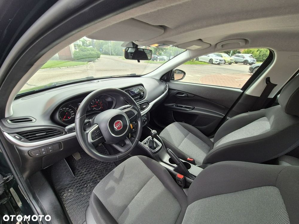Fiat Tipo 1.4 16V Pop - 10
