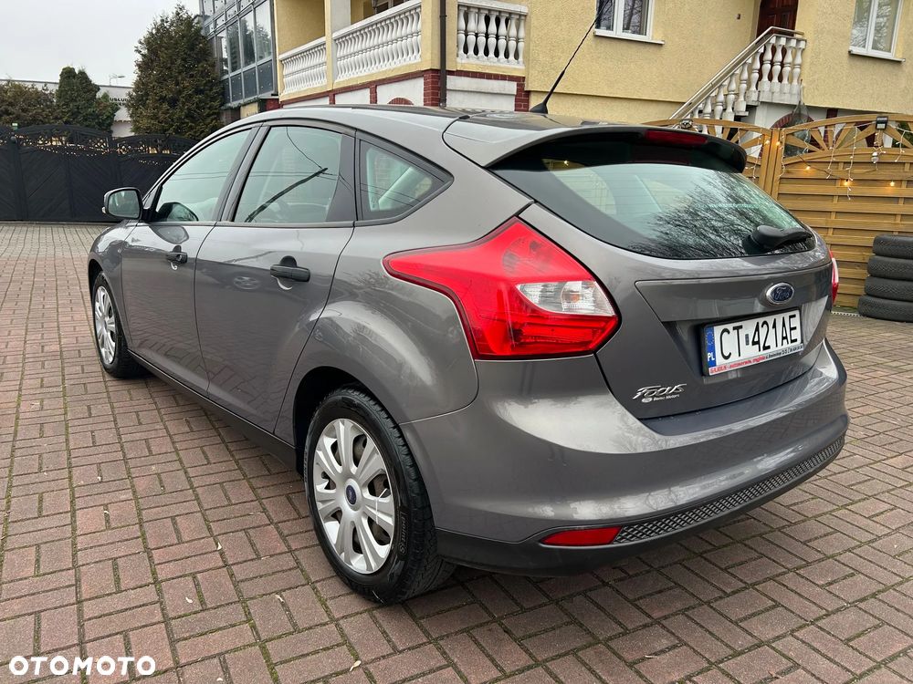 Ford Focus 1.6 Gold X (Trend) - 21