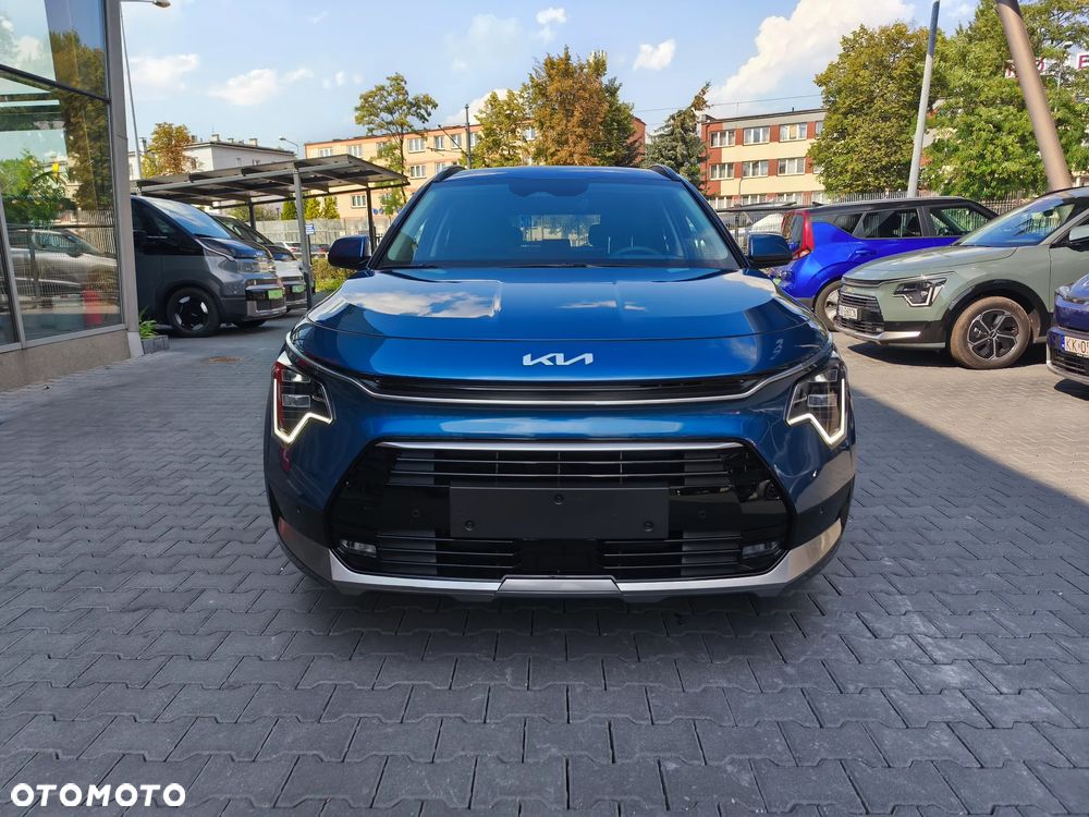 Kia Niro 1.6 GDI Hybrid Business Line - 2