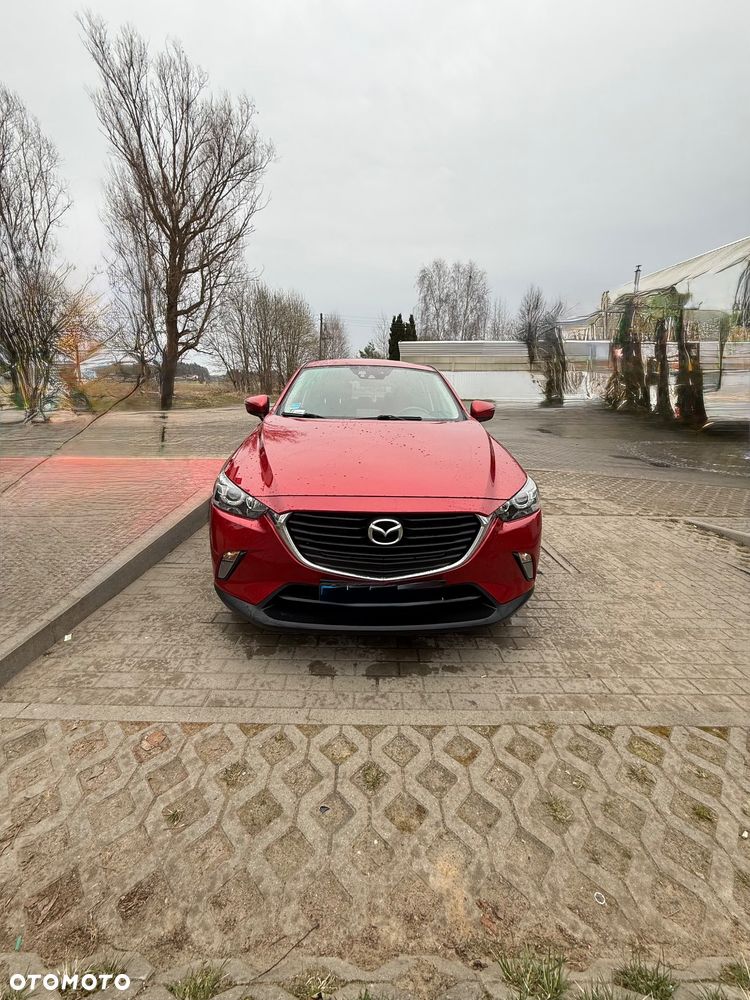 Mazda CX-3 2.0 Skyenergy - 1
