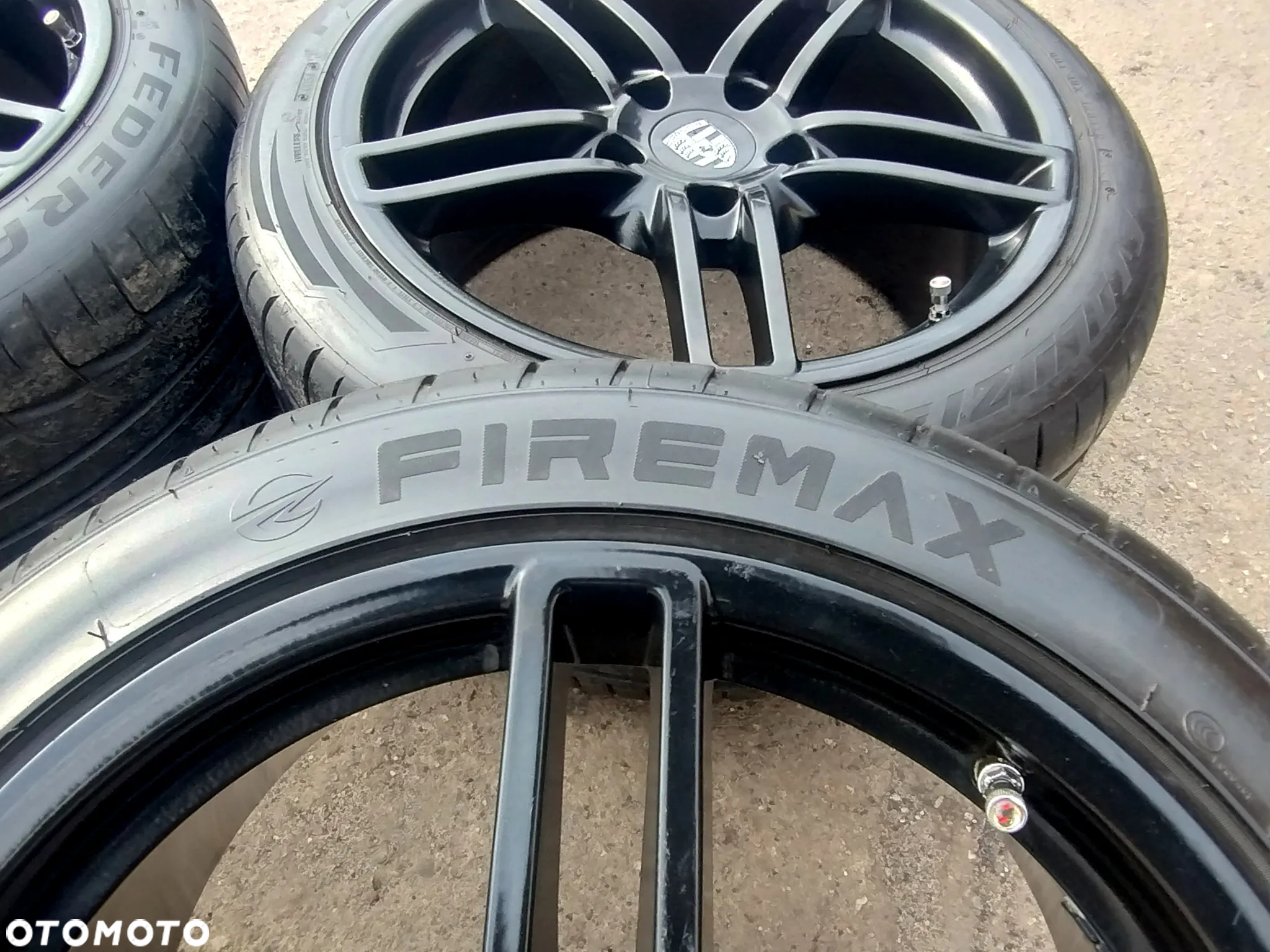 5x130 Felgi Aluminiowe Alufelgi Oryginalne 8,5Jx 19 11Jx 19 Koła Letnie Lato PORSCHE 911 TURBO CARRERA S 991 997 VII VIII Legnica ALU-RAD 235/40 285/35 6,5mm - 15
