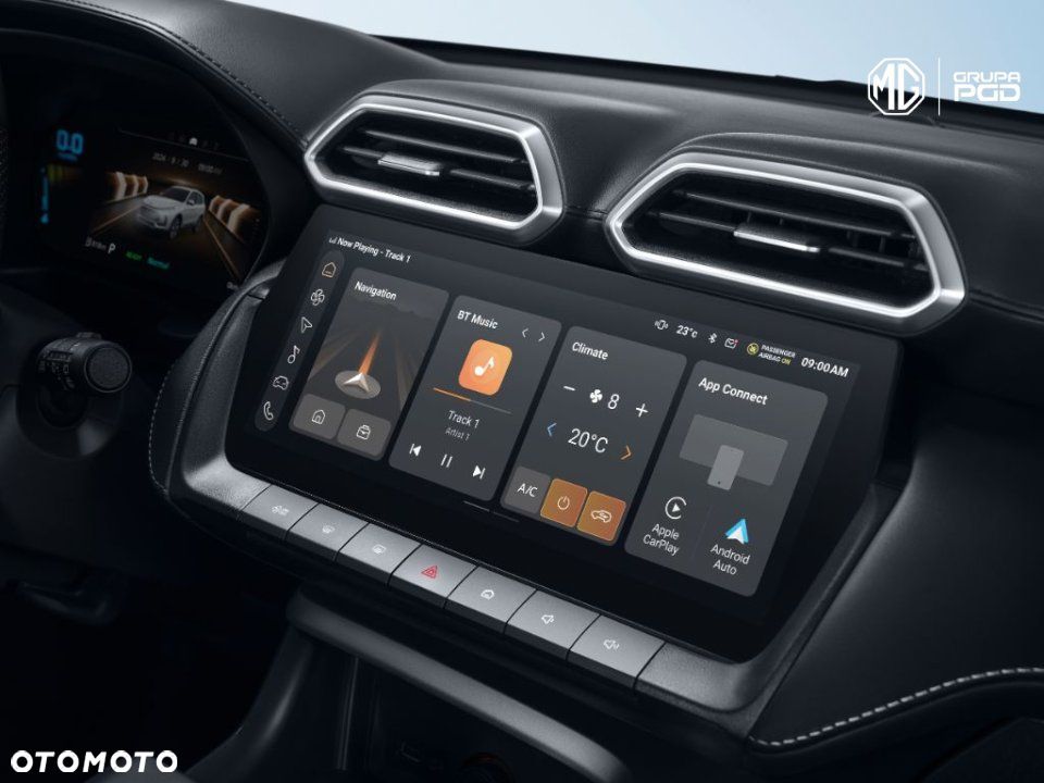 MG ZS Hybrid+ - 13