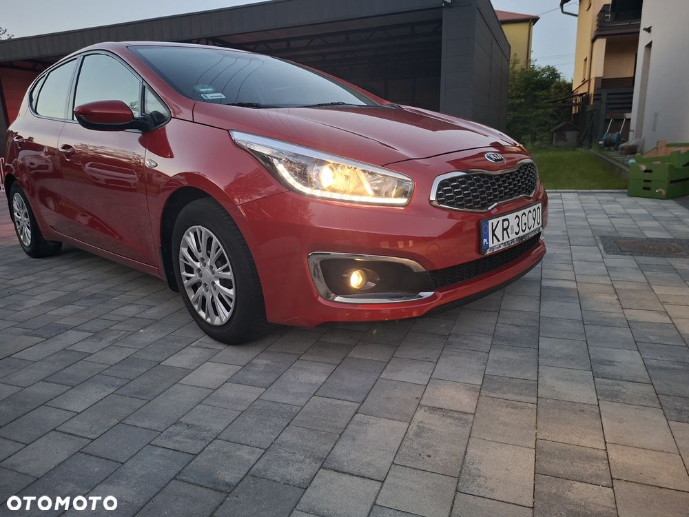 Kia Ceed 1.4 L - 1