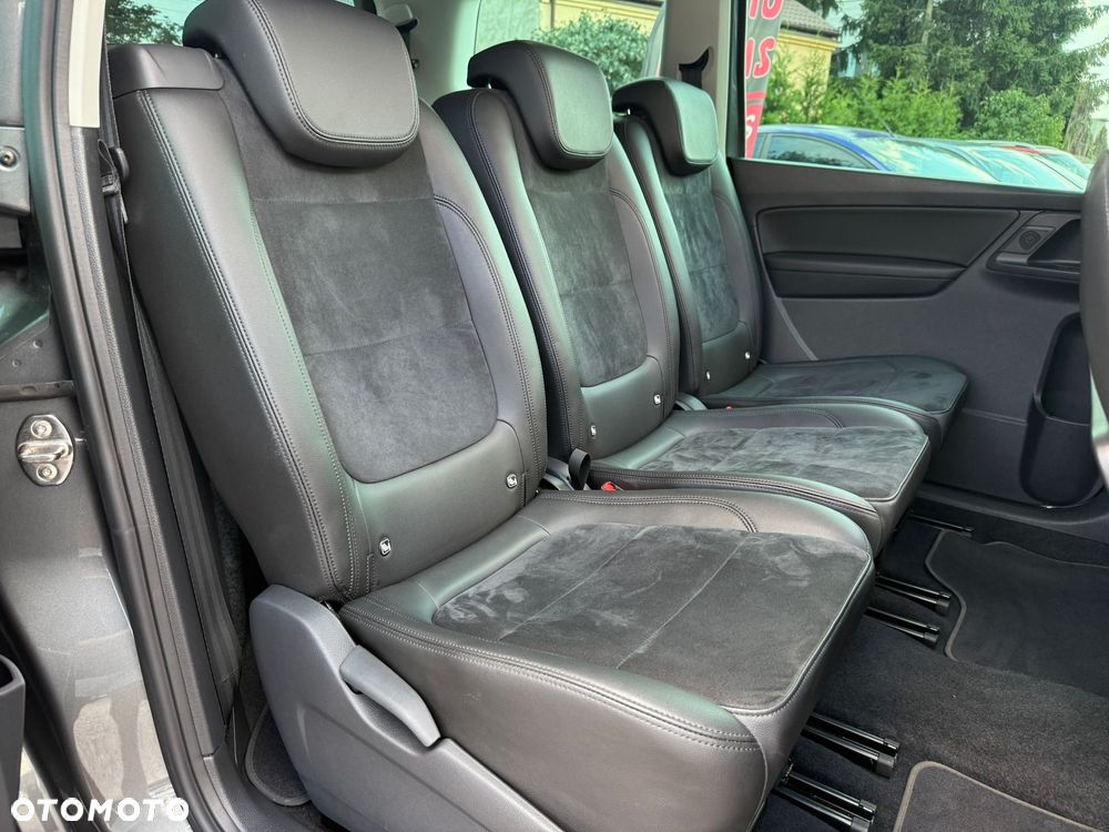 Volkswagen Sharan 2.0 TDI BMT Highline DSG - 4