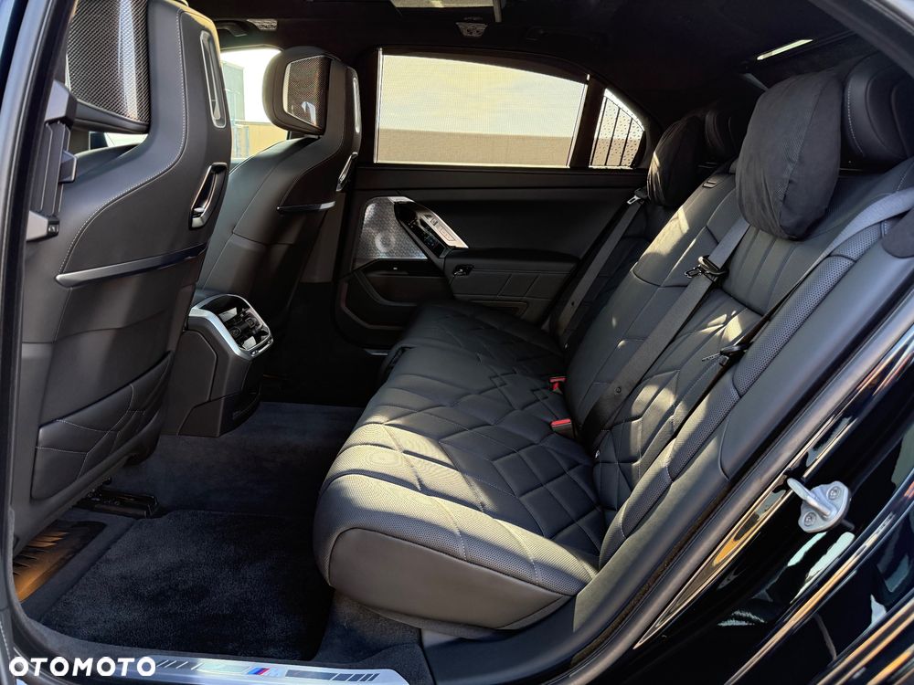 BMW i7 105.7kWh xDrive60 M Sport - 27