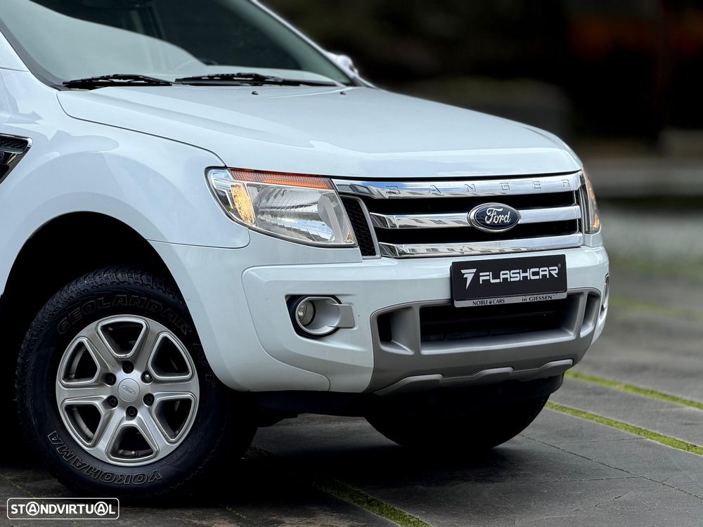 Ford Ranger 2.2 TDCi CD Limited 4WD Aut. - 19