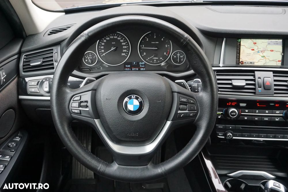 BMW X3 xDrive20d Aut. xLine - 17