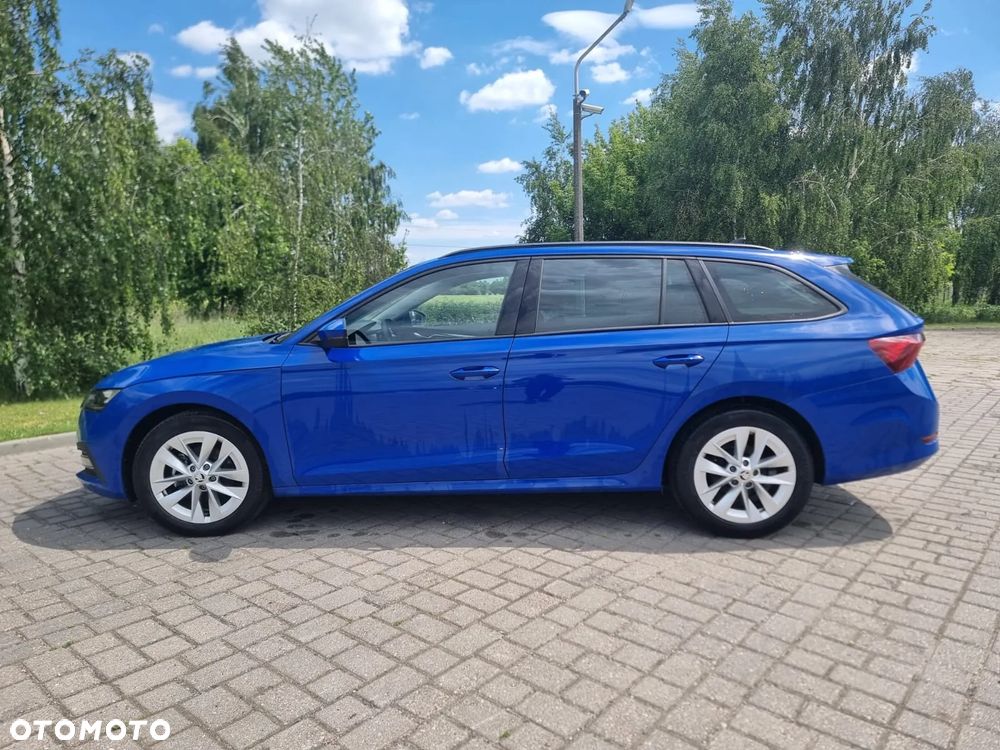 Skoda Octavia 1.5 TSI Style - 19