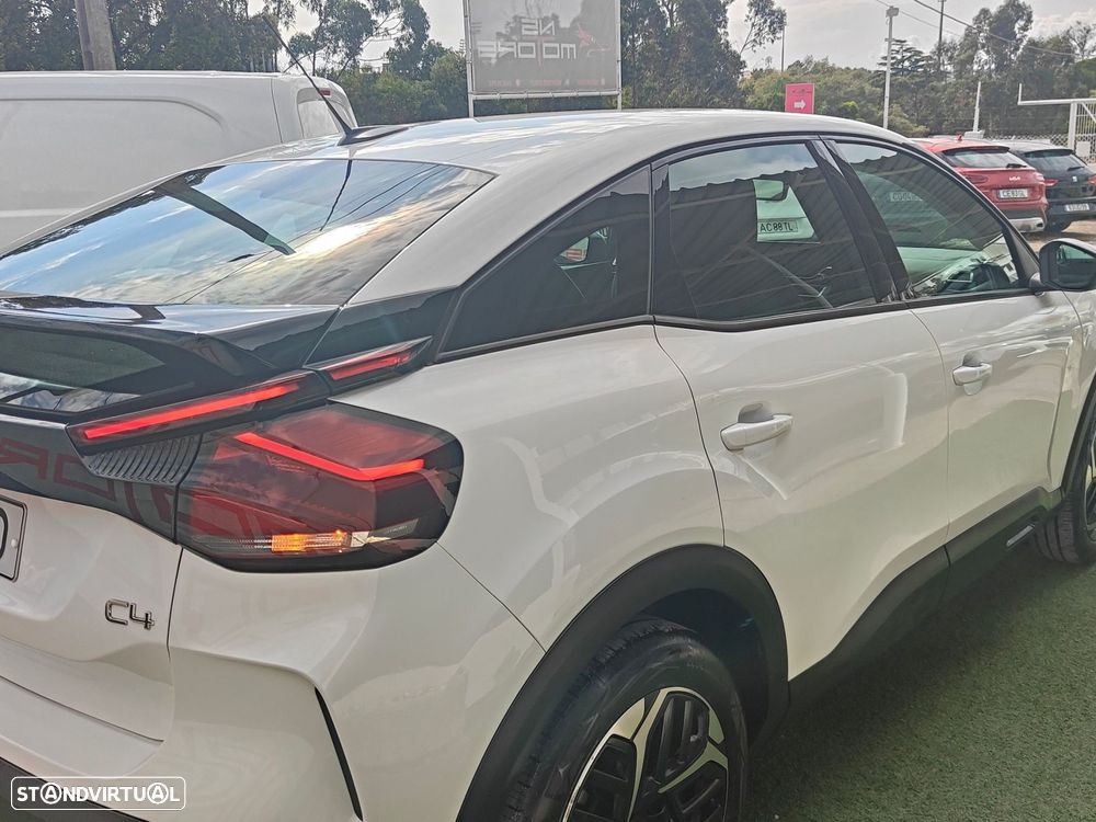 Citroën C4 1.2 PureTech Feel Pack - 4
