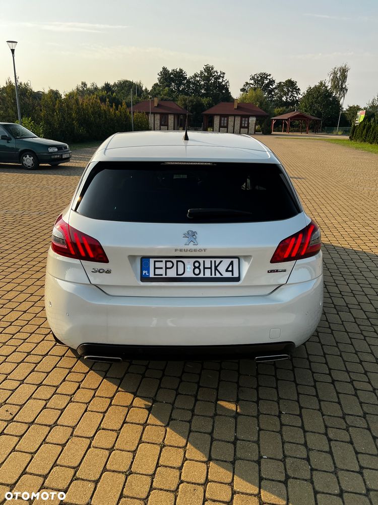 Peugeot 308 BlueHDi 130 Stop & Start GT Pack - 5