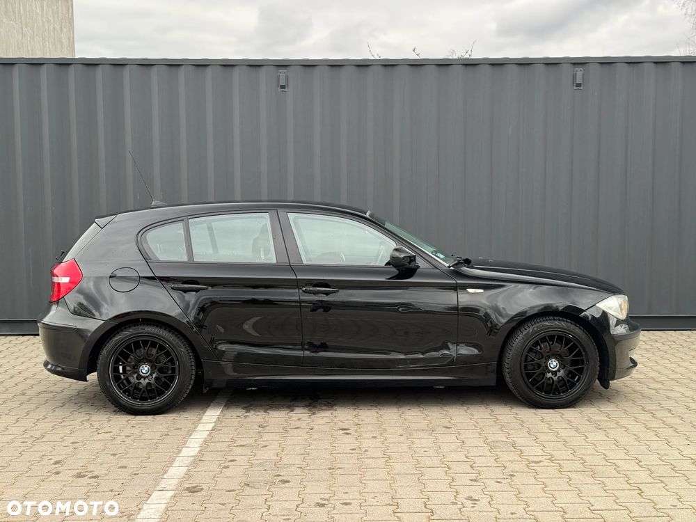 BMW Seria 1 - 4