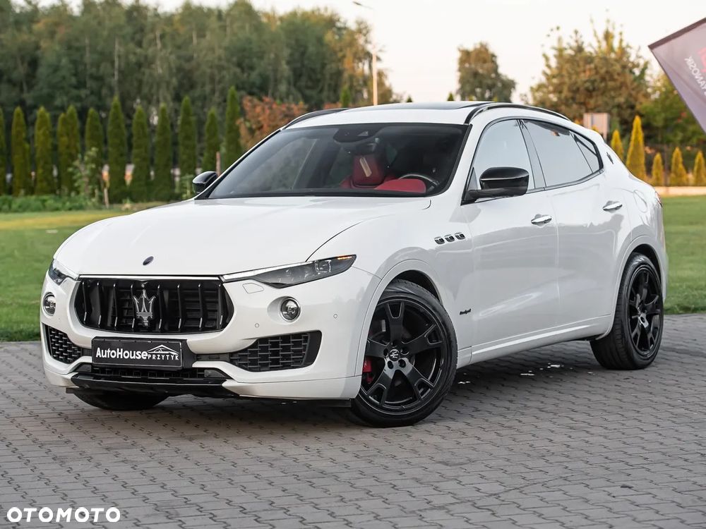 Maserati Levante Granlusso - 5