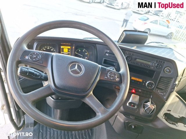 Mercedes-Benz Arocs 963-8-G - 8