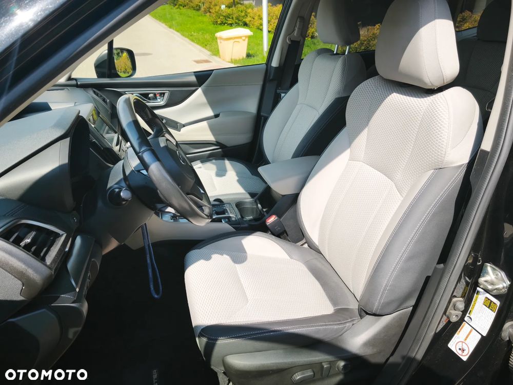 Subaru Forester - 8