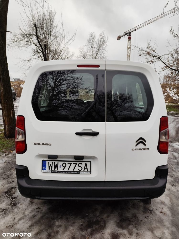 Citroën Berlingo M 1.5 BlueHDI Live - 6