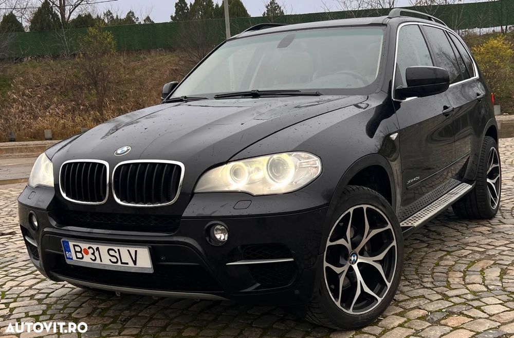 BMW X5 - 1