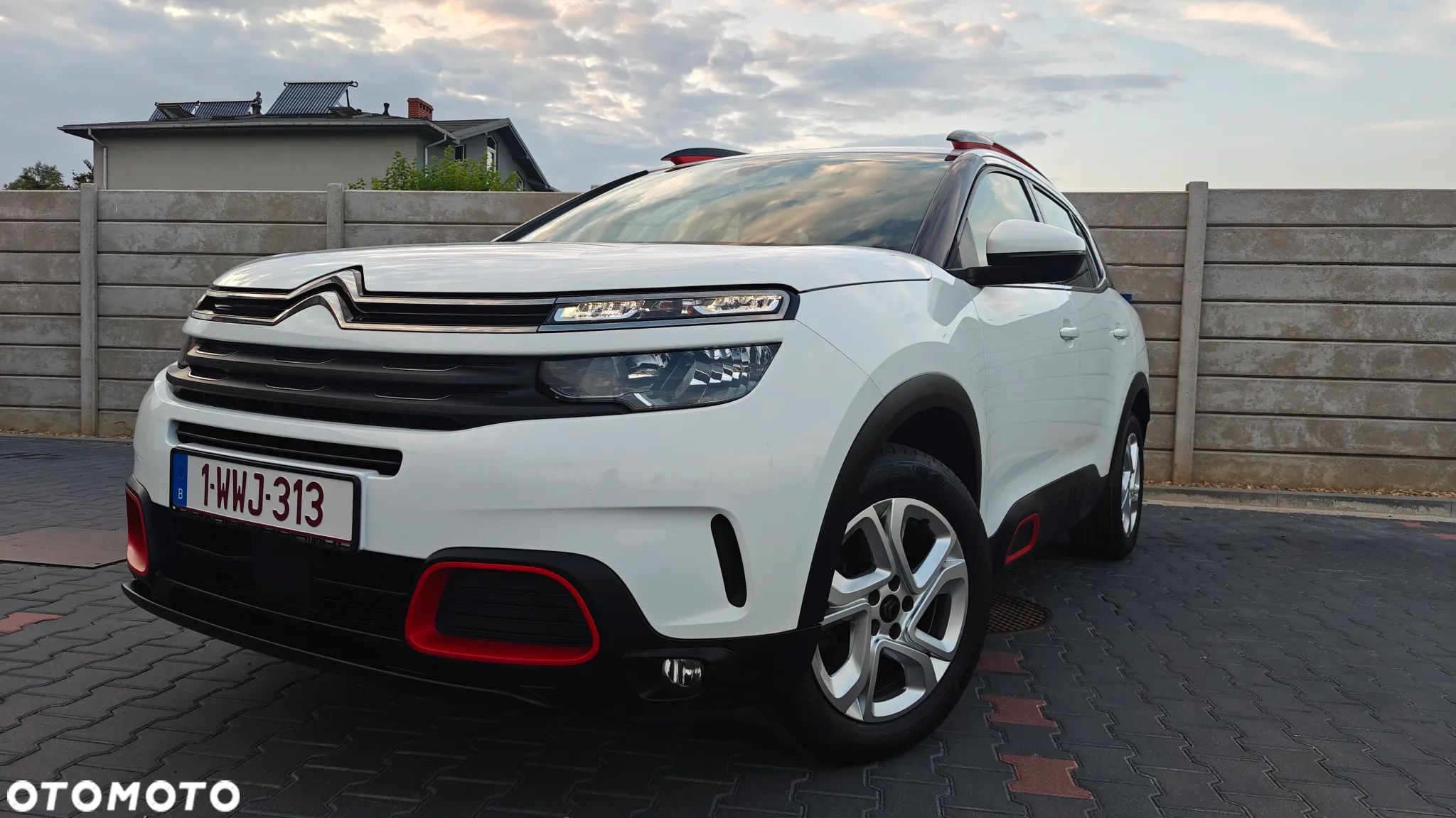 Citroën C5 Aircross - 1