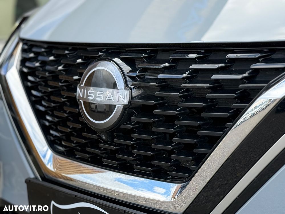 Nissan Qashqai 1.3 DIG-T MHEV Xtronic N-Connecta - 27