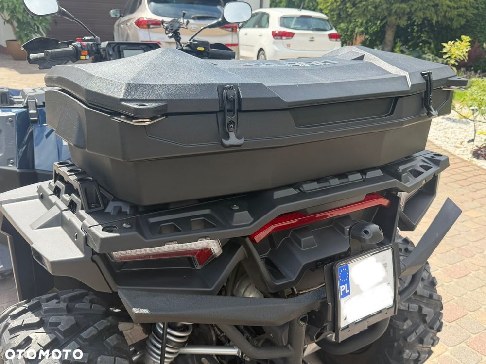 Polaris Sportsman - 10