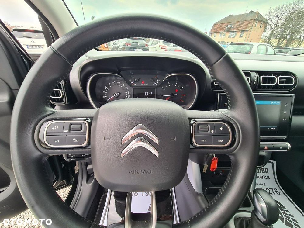Citroën C3 Aircross 1.5 BlueHDi Feel Pack S&S EAT6 - 20