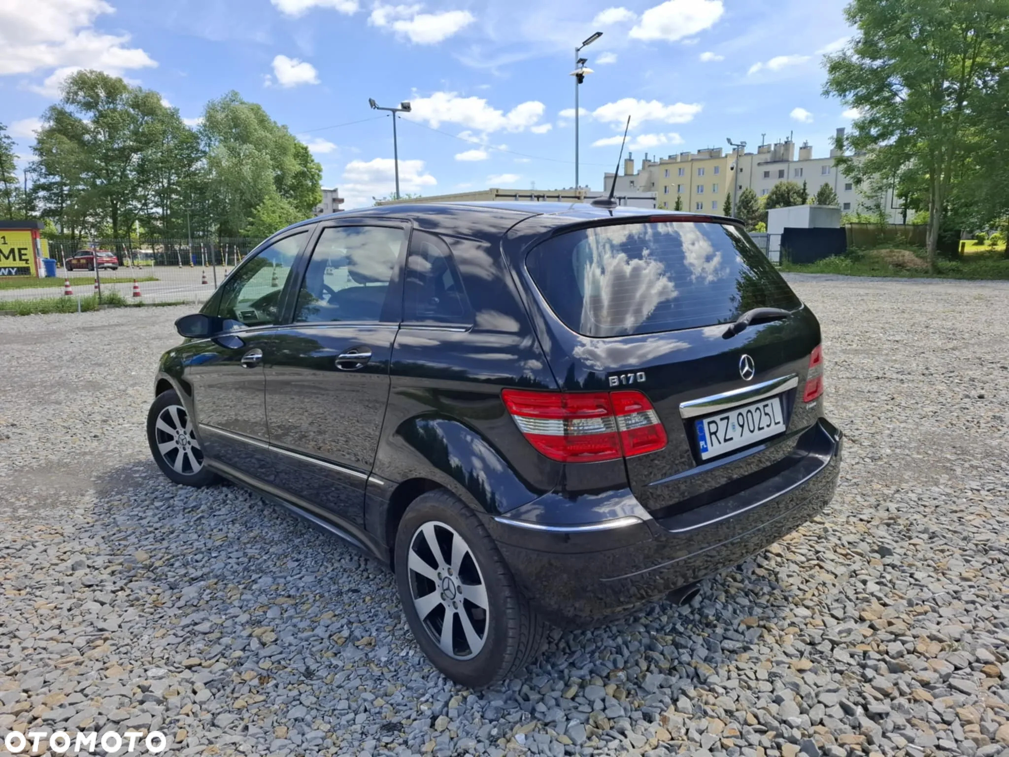 Mercedes-Benz Klasa B 170 - 3