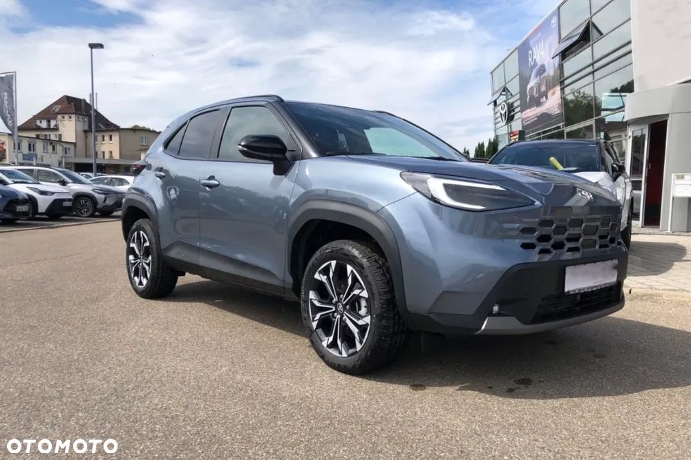 Toyota Yaris Cross Hybrid 1.5 Style - 12