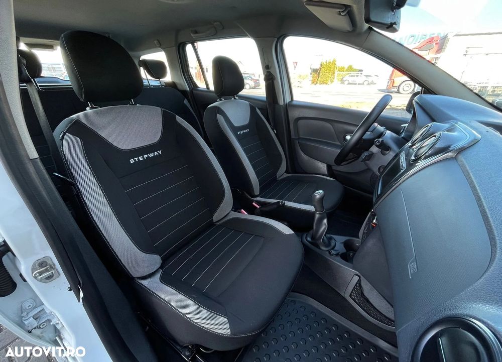 Dacia Logan Blue dCi 95 Stepway - 14