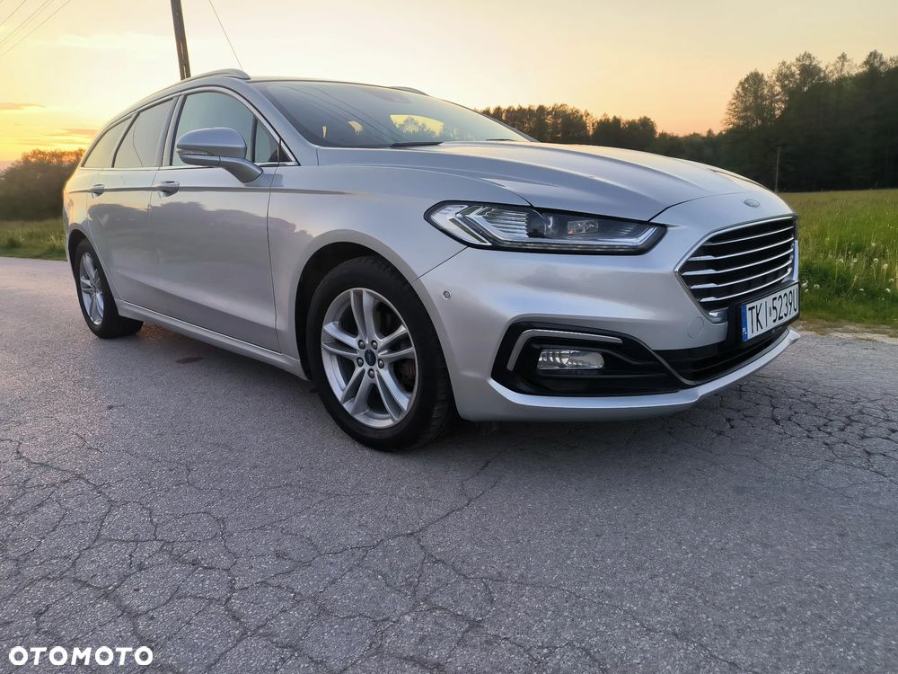 Ford Mondeo 2.0 EcoBlue Edition - 10