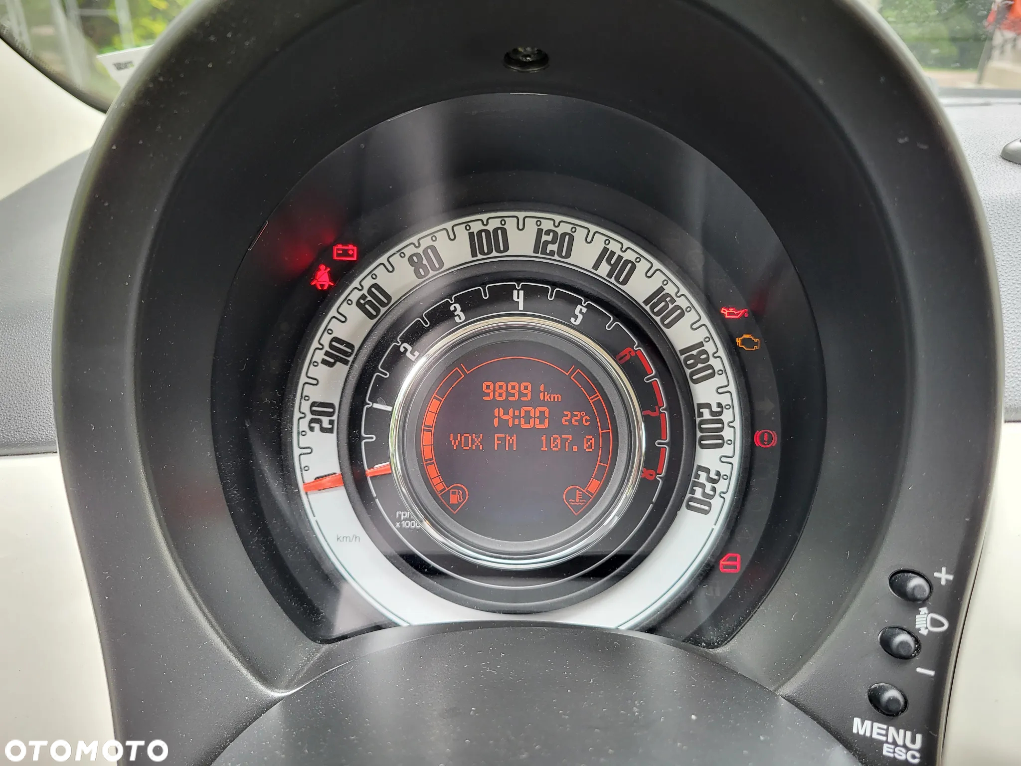 Fiat 500 0.9 8V TwinAir Start&Stopp Collezione - 11