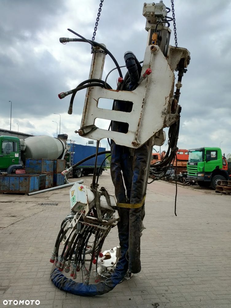 Atlas Copco ATLAS COP 1838 WIERTNICA MASZT Drilling rig - 3