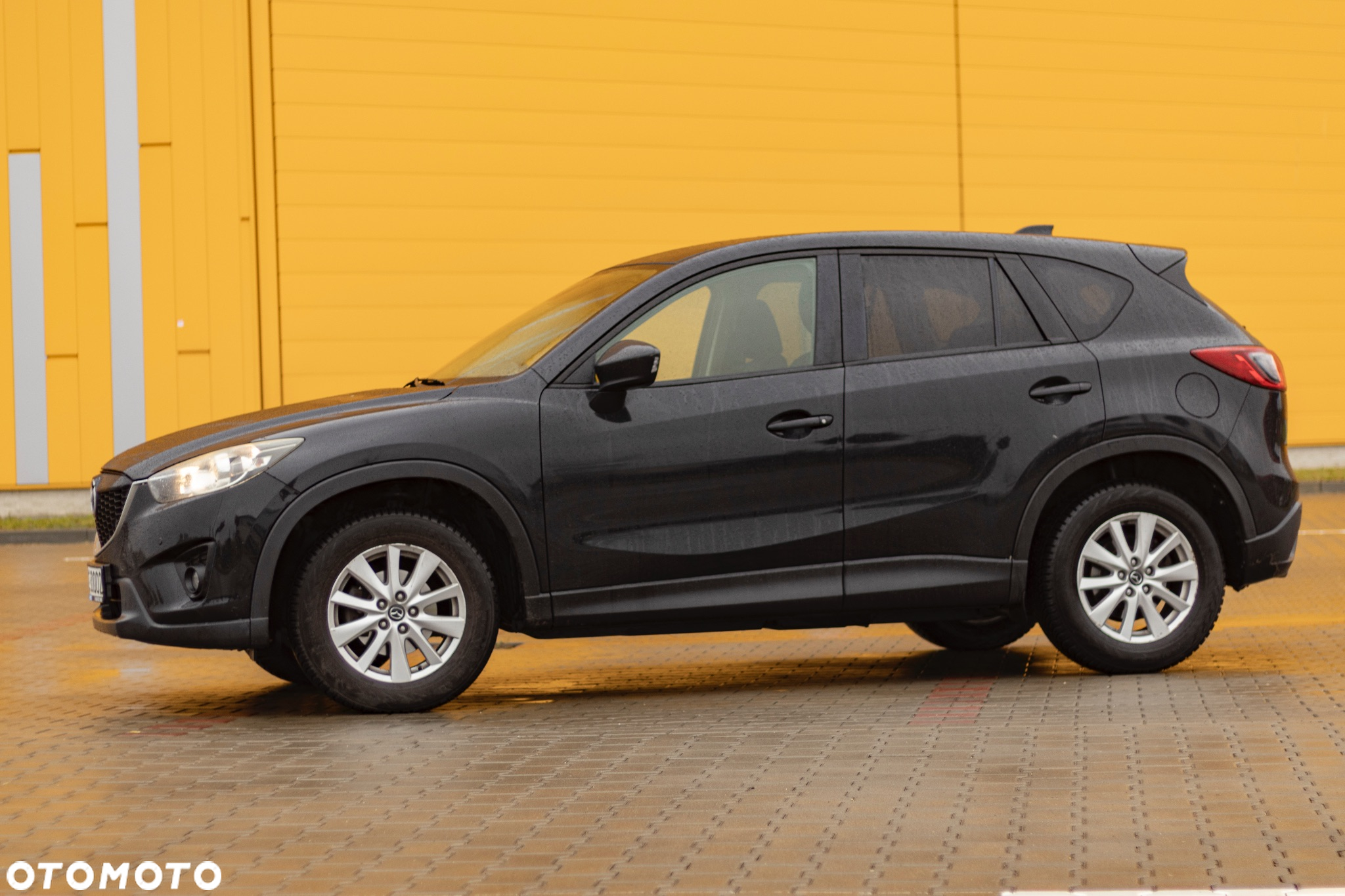 Mazda CX-5 2.2 SKYACTIV-D AWD Center-Line - 9