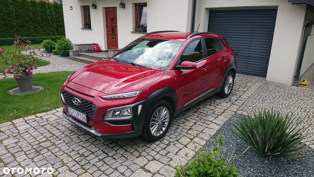 Hyundai Kona 1.0 T-GDI Style - 2