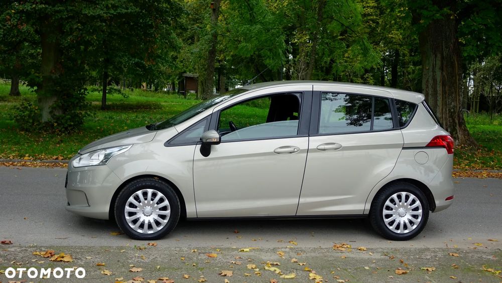 Ford B-MAX - 28