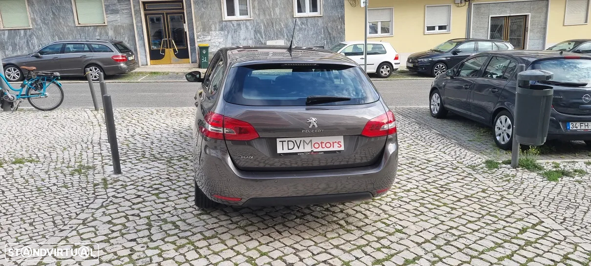 Peugeot 308 SW BlueHDi 100 Stop & Start Access - 7
