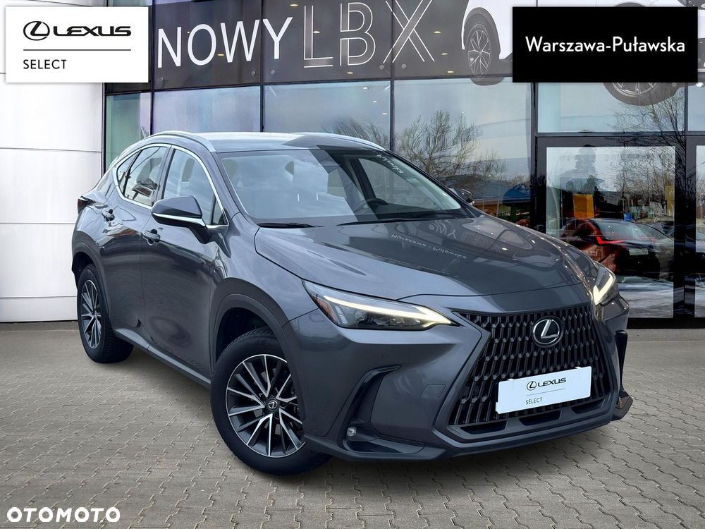 Lexus NX 350h Business AWD - 3
