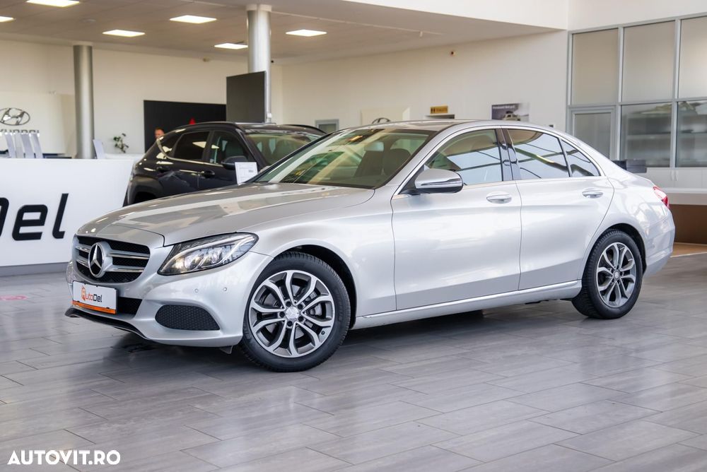 Mercedes-Benz C 220 CDI 7G-TRONIC Edition - 7