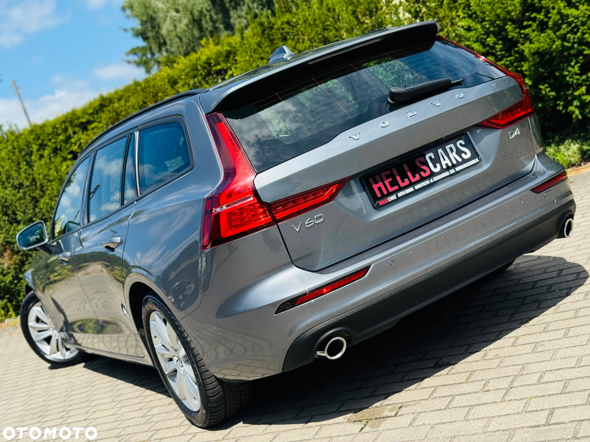 Volvo V60 D4 AWD Geartronic Momentum - 14