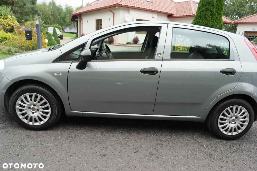 Fiat Grande Punto 1.2 8V - 11