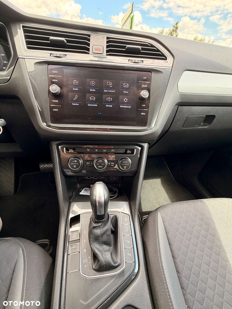 Volkswagen Tiguan 2.0 TDI SCR DSG R-Line - 8