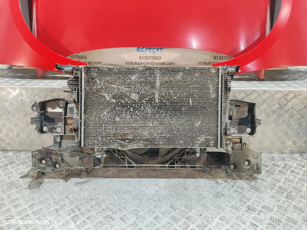 Frente Completa Renault Megane 3 Mk3 - 5