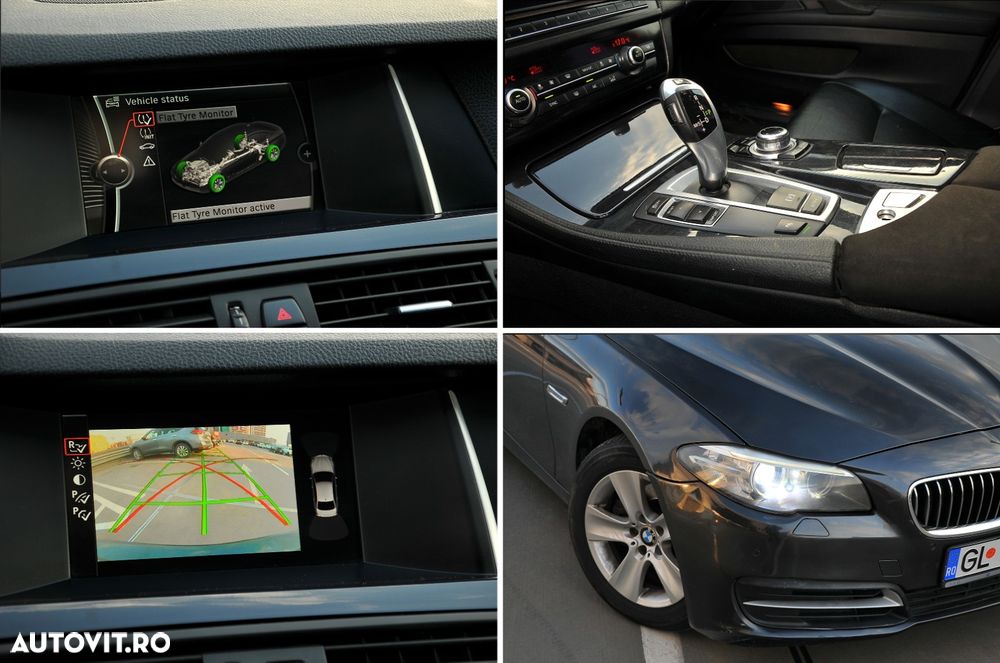 BMW Seria 5 520d - 1