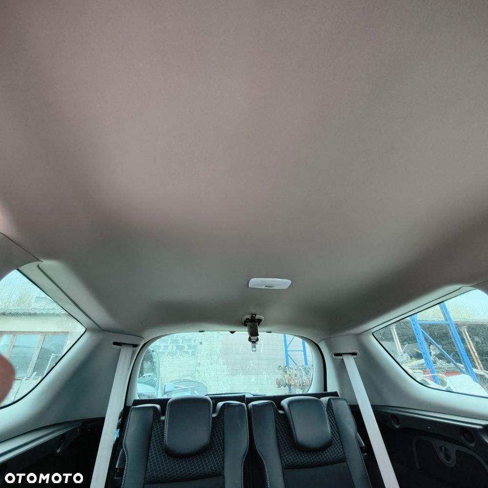 Renault Scenic III Grand Podsufitka - 2