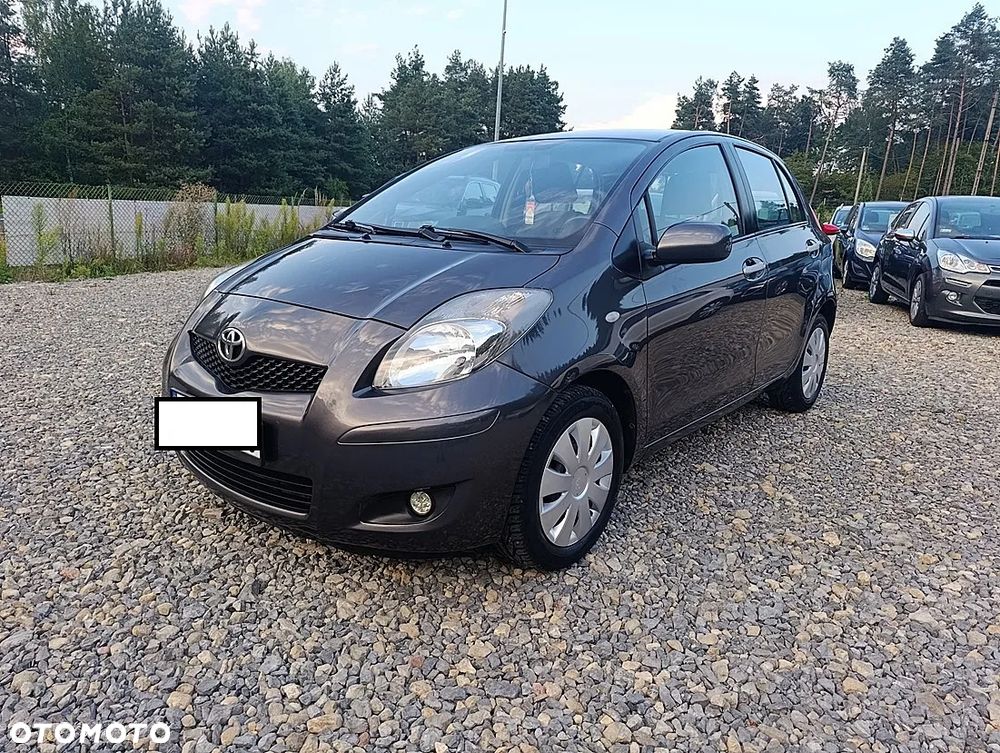 Toyota Yaris 1.33 Prestige - 1