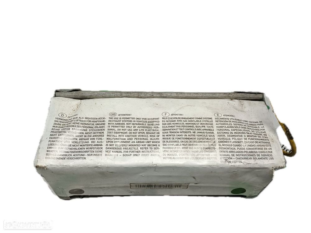 Airbag Passageiro Bmw X3 (E83) - 1