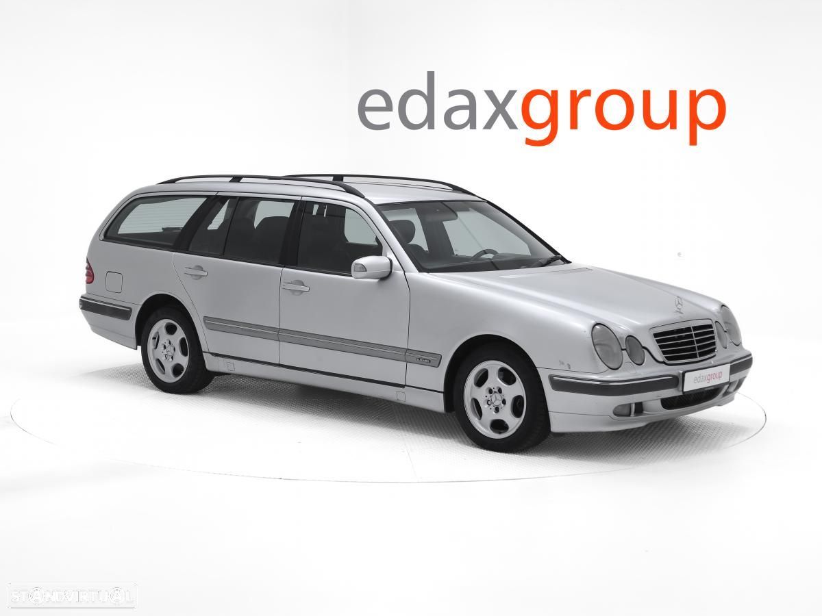 Mercedes-Benz E 270 CDi Elegance - 1