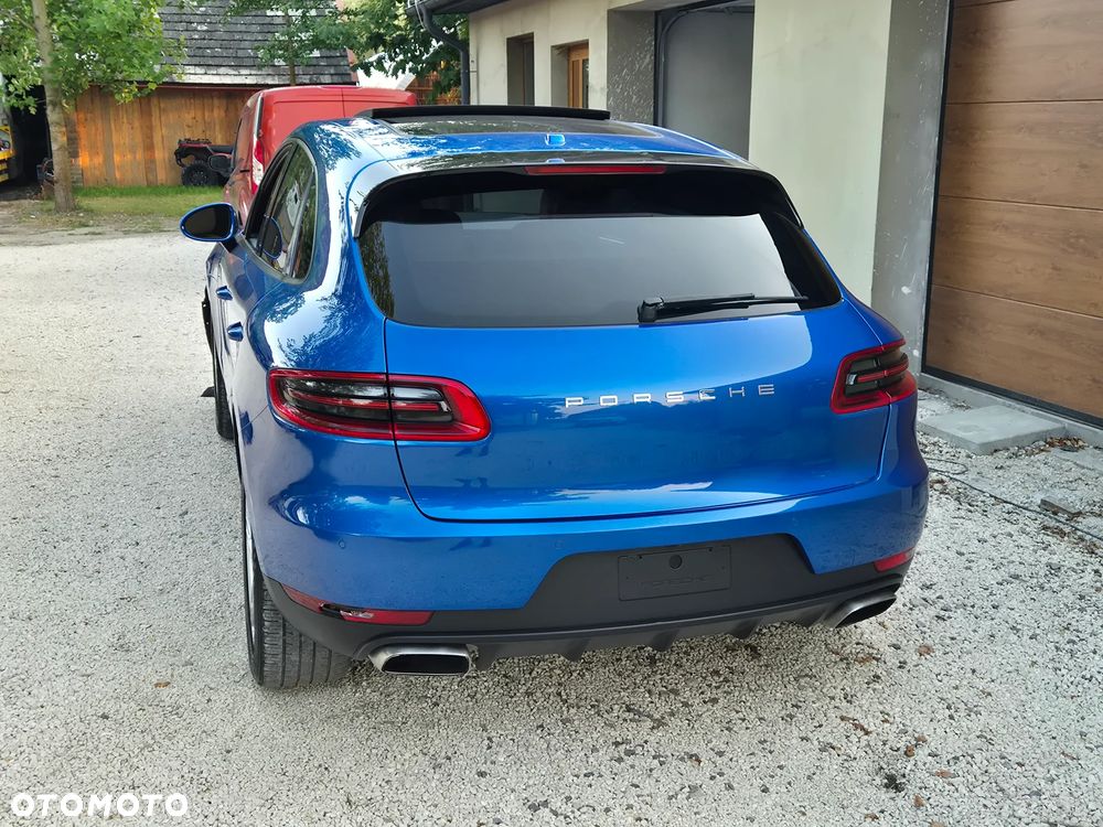 Porsche Macan - 22