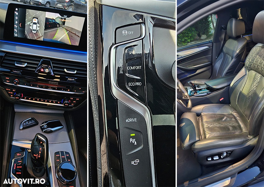 BMW Seria 5 530e iPerformance Aut. Sport Line - 10