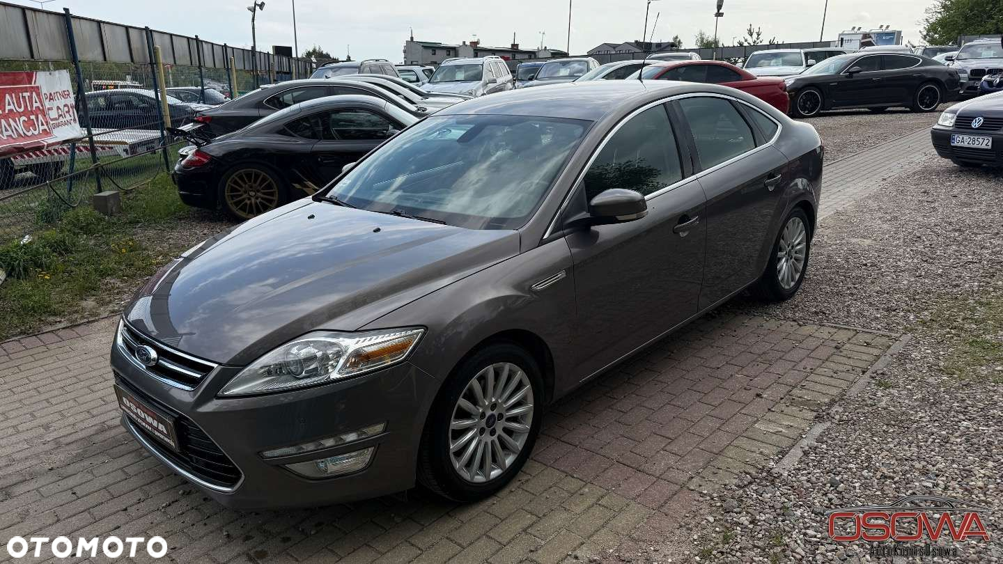 Ford Mondeo - 6