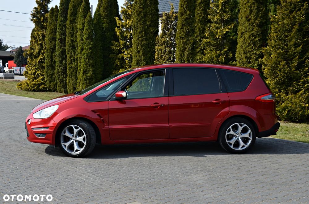 Ford S-Max 2.0 TDCi DPF Gold X - 13