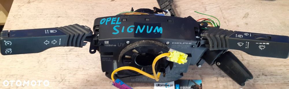 MANETKA PRZEŁĄCZNIK ZESPOLONY OPEL SIGNUM - 1